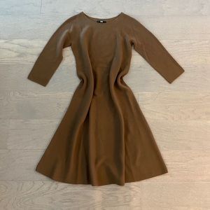 Uniqlo Sweater Dress
